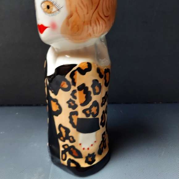 Ganz Bella Casa Vase 10 inches by Susan Paley - Picture 3 of 4